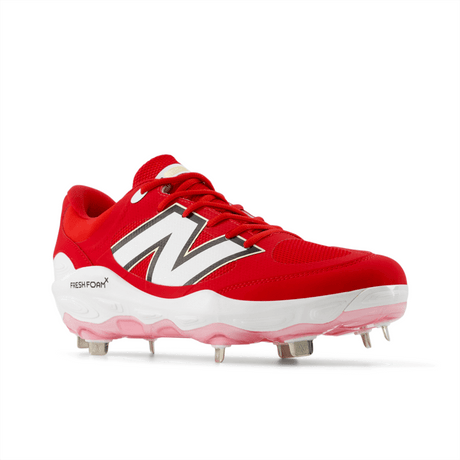 New Balance Men's Fresh Foam X 3000v7 Baseball Cleat - L3000TR7 Baseball Footwear Adult