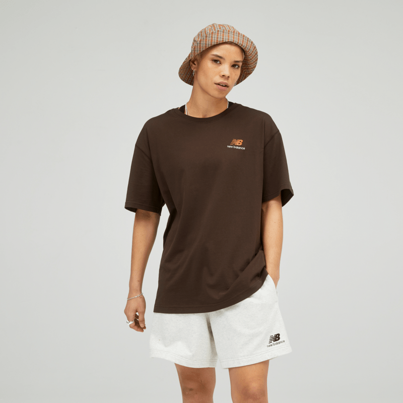 New Balance Uni-Ssentials Cotton T-Shirt
