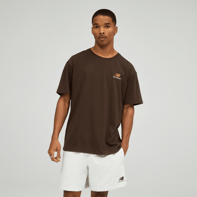 New Balance Uni-Ssentials Cotton T-Shirt