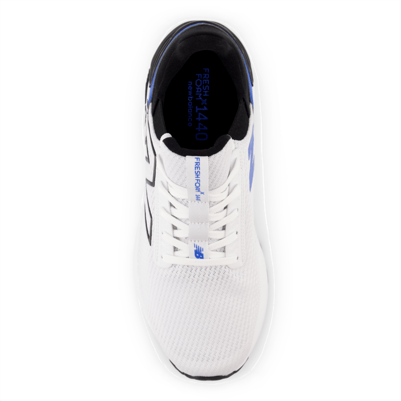 New Balance Men's Fresh Foam X 1440 Running Shoe - M1440RW1 Wide Mens Footwear Training & Running