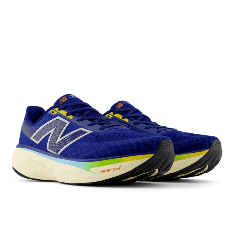 New Balance Men's Fresh Foam X 1080 v14 Running Shoe - M1080N14 Wide Mens Footwear Training & Running