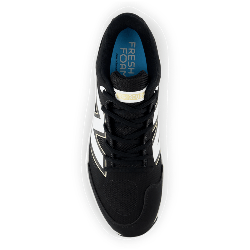 New Balance Men's Fresh Foam 3000v7 Molded Baseball Cleat - PL3000K7 Baseball Footwear Adult