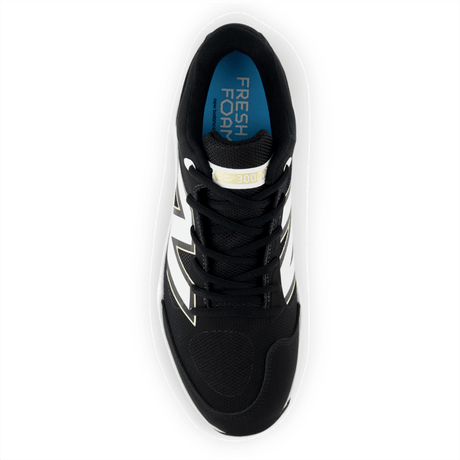 New Balance Men's Fresh Foam 3000v7 Molded Baseball Cleat - PL3000K7 Baseball Footwear Adult