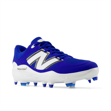 New Balance Men's Fresh Foam 3000v7 Molded Baseball Cleat - PL3000B7 Baseball Footwear Adult