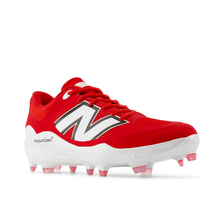 New Balance Men's Fresh Foam 3000v7 Molded Baseball Cleat - PL3000R7 Baseball Footwear Adult