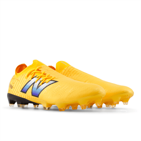 New Balance Men's FURON PRO FG V7+ Soccer Cleat - SF1FZ75 Wide Soccer Footwear Adult