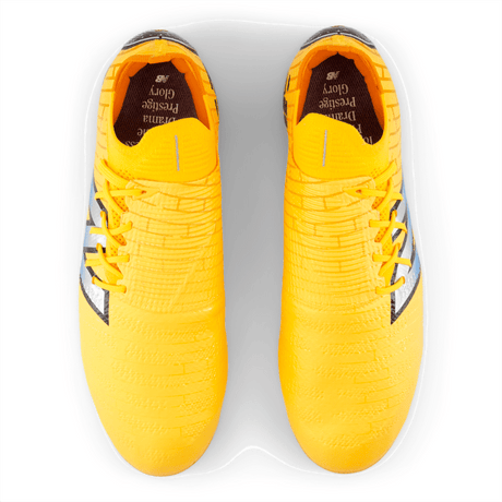 New Balance Men's FURON PRO FG V7+ Soccer Cleat - SF1FZ75 Soccer Footwear Adult