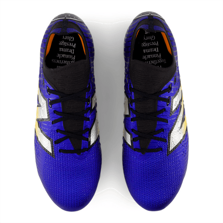 New Balance Men's TEKELA PRO Low Laced FG V4+ Soccer Cleat - ST1FLZ45 Wide Soccer Footwear Adult