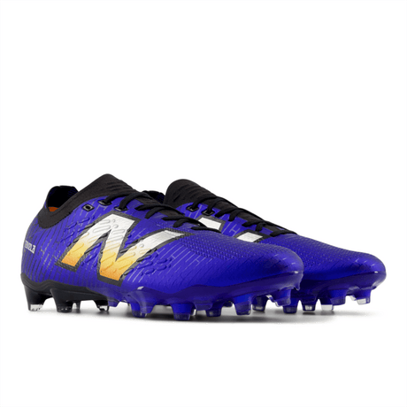 New Balance Men's TEKELA PRO Low Laced FG V4+ Soccer Cleat - ST1FLZ45 Wide Soccer Footwear Adult