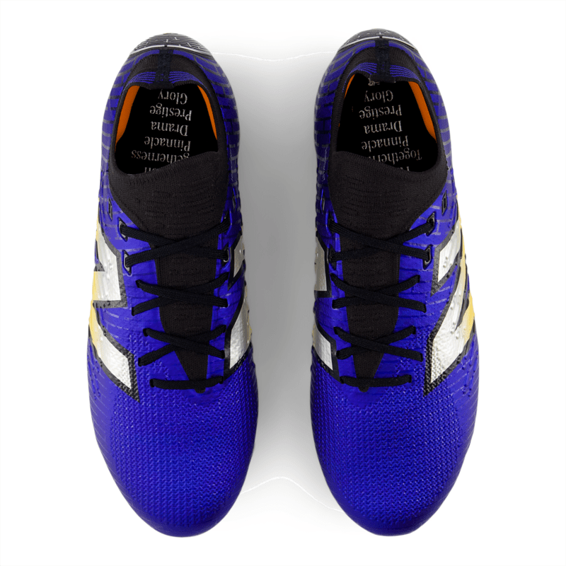 New Balance Men's TEKELA PRO Low Laced FG V4+ Soccer Cleat - ST1FLZ45 Soccer Footwear Adult