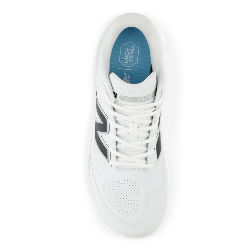 New Balance Men's Fresh Foam 3000v7 Turf-Trainer Baseball Cleat - T3000SW7 Baseball Footwear Adult