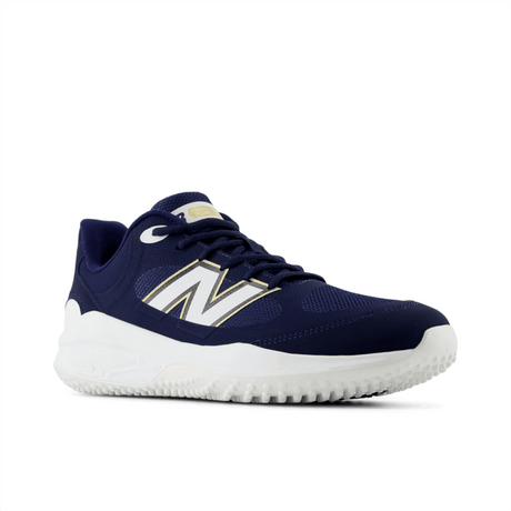 New Balance Men's Fresh Foam 3000v7 Turf-Trainer Baseball Cleat - T3000TN7 Wide Baseball Footwear Adult