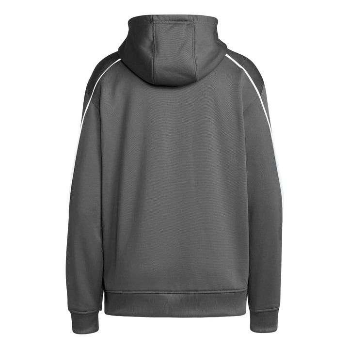 adidas Men's SLA Full Zip Hooded Training Jacket Mens Apparel Jackets & Vests