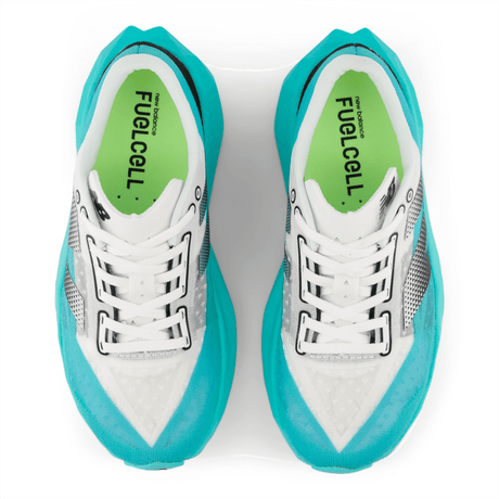 New Balance Women's FuelCell Rebel V4 Running Shoe - WFCXCJ4 Wide Womens Footwear Training & Running