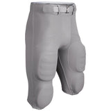 Champro Boy's Conquest Non-Integrated Football Pants (Pads Not Included)-1