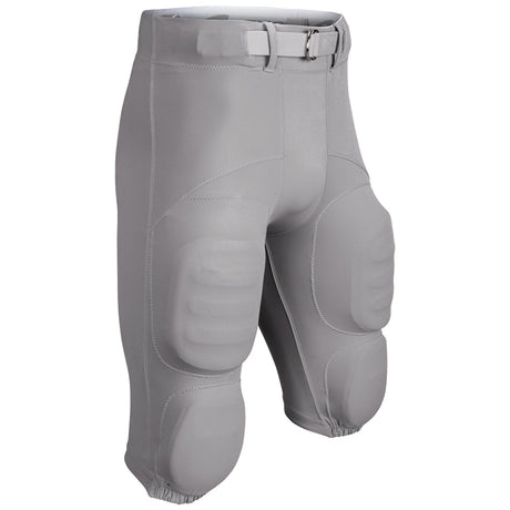 Champro Boy's Conquest Non-Integrated Football Pants (Pads Not Included)-1