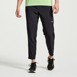 Saucony Men's Boston Woven Pant SAM800348 Mens Apparel Pants & Sweatpants
