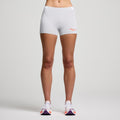 Saucony Women's Endorphin Hot Short SAW800496 Womens Apparel Shorts