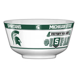 Fremont Die Michigan State Spartans All JV Party Bowl Fan Gear NCAA Michigan State Spartans