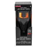 Sporticulture Miami Hurricanes LED Solar Torch Fan Gear NCAA Miami Hurricanes