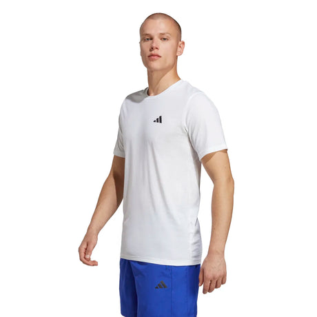 adidas Men's Train Essentials Feelready Tee Tall Mens Apparel Shirts & Tops