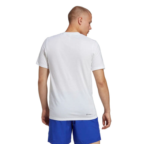 adidas Men's Train Essentials Feelready Tee Tall Mens Apparel Shirts & Tops