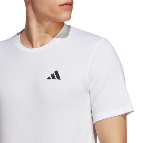 adidas Men's Train Essentials Feelready Tee Tall Mens Apparel Shirts & Tops