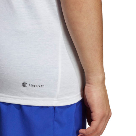 adidas Men's Train Essentials Feelready Tee Tall Mens Apparel Shirts & Tops
