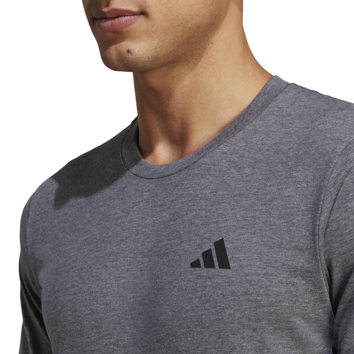 adidas Men's Train Essentials Feelready Tee Tall Mens Apparel Shirts & Tops