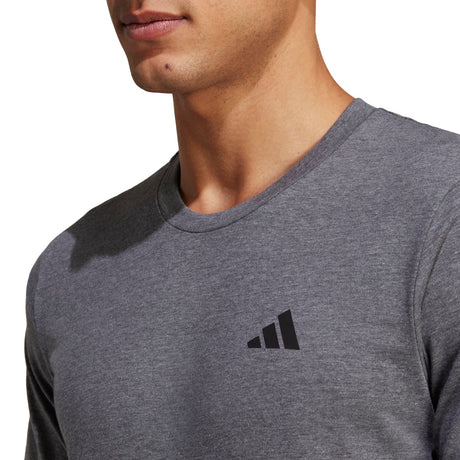 adidas Men's Train Essentials Feelready Tee Tall Mens Apparel Shirts & Tops
