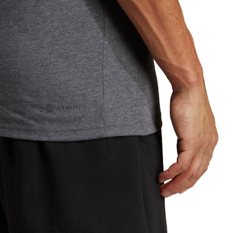 adidas Men's Train Essentials Feelready Tee Tall Mens Apparel Shirts & Tops