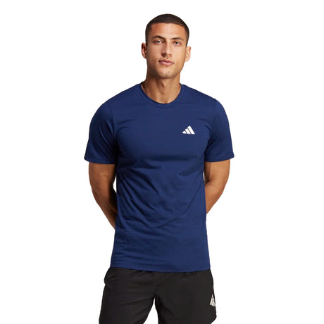adidas Men's Train Essentials Feelready Tee Tall Mens Apparel Shirts & Tops