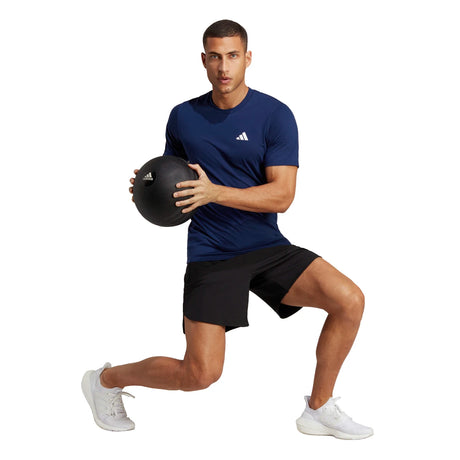 adidas Men's Train Essentials Feelready Tee Tall Mens Apparel Shirts & Tops