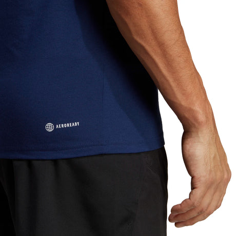 adidas Men's Train Essentials Feelready Tee Tall Mens Apparel Shirts & Tops