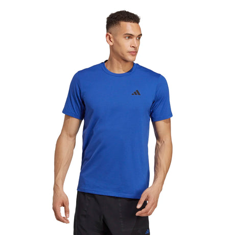adidas Men's Train Essentials Feelready Tee Tall Mens Apparel Shirts & Tops