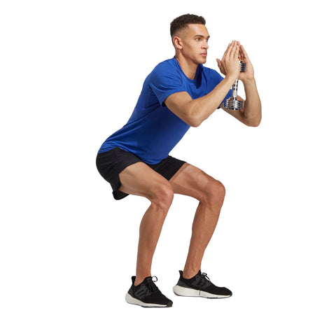 adidas Men's Train Essentials Feelready Tee Tall Mens Apparel Shirts & Tops