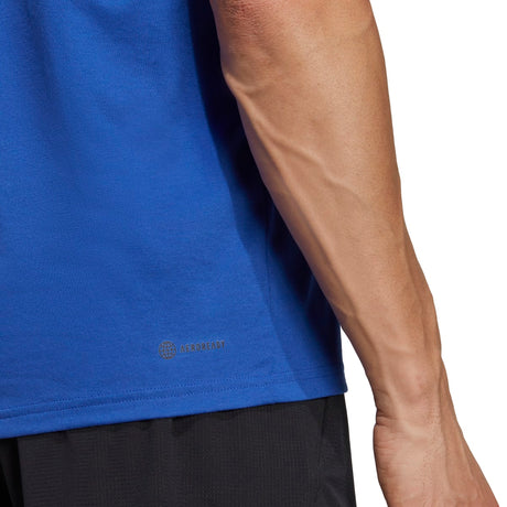 adidas Men's Train Essentials Feelready Tee Tall Mens Apparel Shirts & Tops
