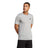 adidas Men's Train Essentials Feelready Tee Tall Mens Apparel Shirts & Tops