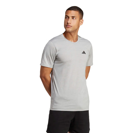 adidas Men's Train Essentials Feelready Tee Tall Mens Apparel Shirts & Tops