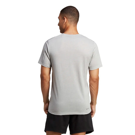 adidas Men's Train Essentials Feelready Tee Tall Mens Apparel Shirts & Tops