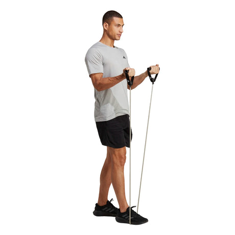 adidas Men's Train Essentials Feelready Tee Tall Mens Apparel Shirts & Tops