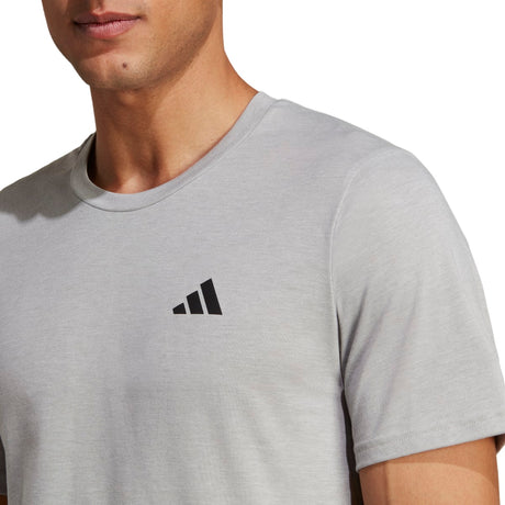 adidas Men's Train Essentials Feelready Tee Tall Mens Apparel Shirts & Tops