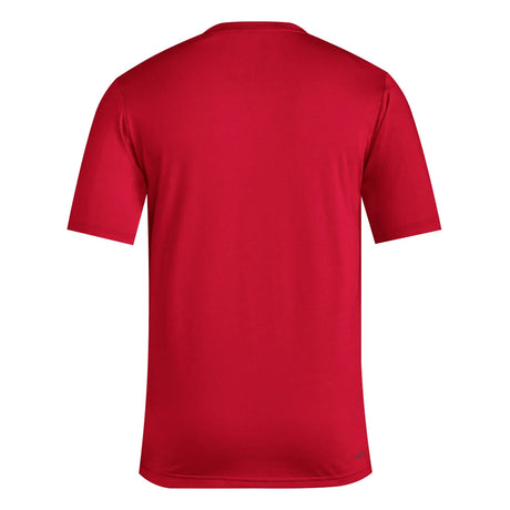 adidas Men's Train Essentials Feelready Tee Tall Mens Apparel Shirts & Tops