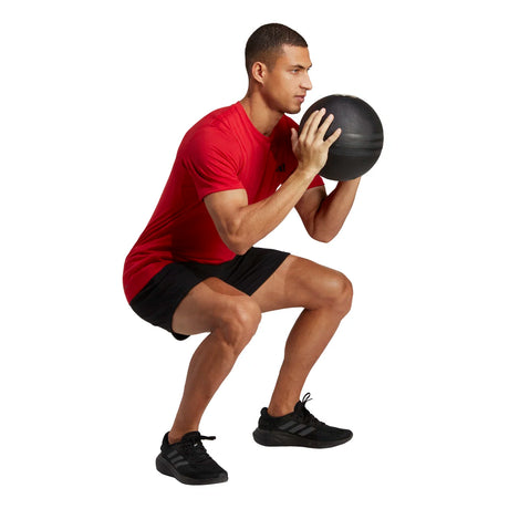adidas Men's Train Essentials Feelready Tee Tall Mens Apparel Shirts & Tops