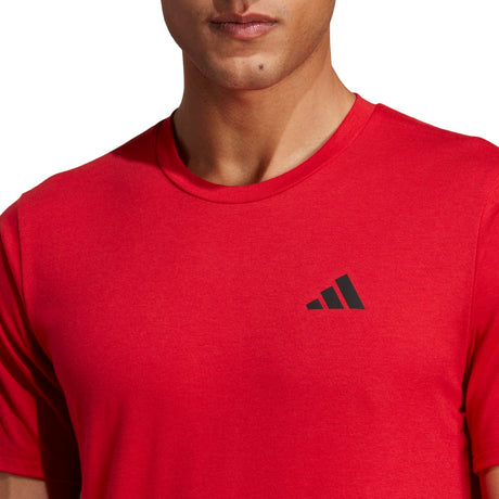 adidas Men's Train Essentials Feelready Tee Tall Mens Apparel Shirts & Tops