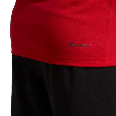 adidas Men's Train Essentials Feelready Tee Tall Mens Apparel Shirts & Tops