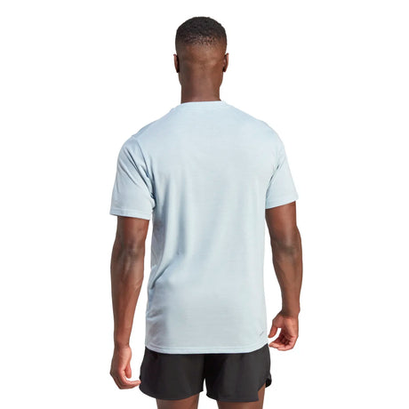 adidas Men's Train Essentials Feelready Tee Tall Mens Apparel Shirts & Tops