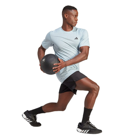 adidas Men's Train Essentials Feelready Tee Tall Mens Apparel Shirts & Tops