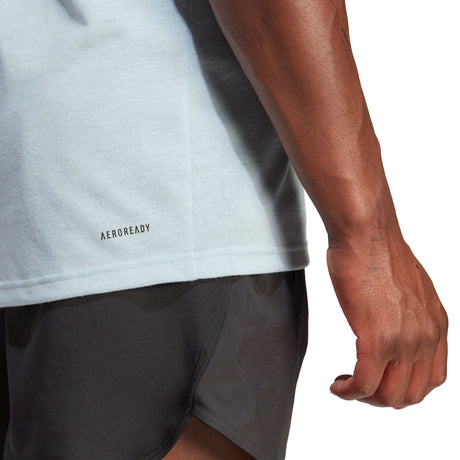 adidas Men's Train Essentials Feelready Tee Tall Mens Apparel Shirts & Tops