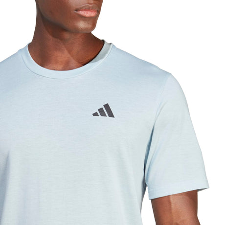 adidas Men's Train Essentials Feelready Tee Tall Mens Apparel Shirts & Tops